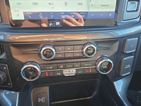 Certified 2023 Ford F150 XLT w/ Equipment Group 302A High AWD/4WD image 11