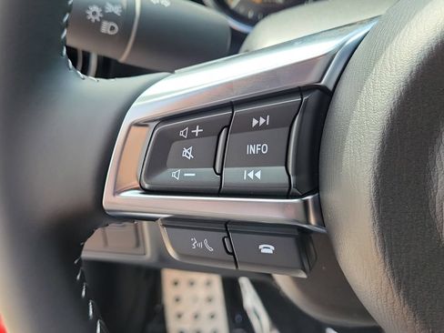New 2026 MAZDA MX-5 Miata Sport w/ Interior Package RWD image 25