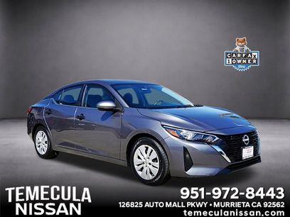Used 2024 Nissan Sentra S