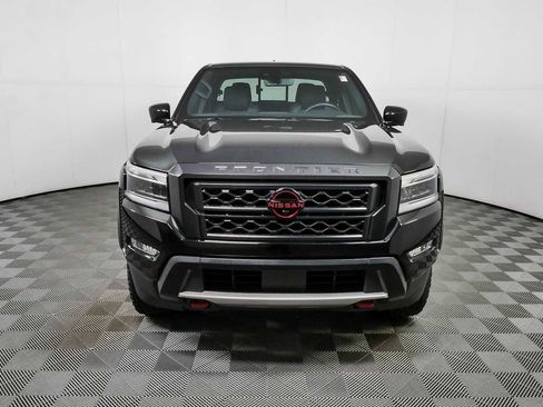 Used 2023 Nissan Frontier Pro-X w/ Pro-X Premium Package RWD image 35