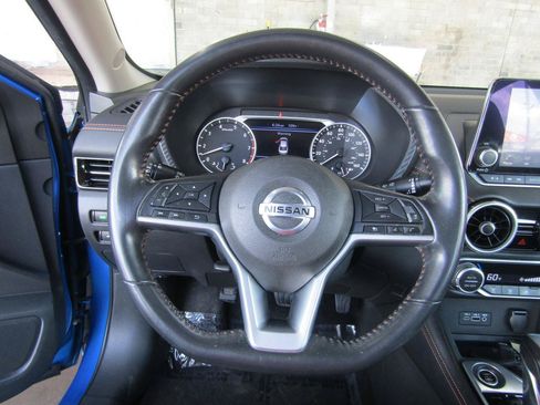 Used 2020 Nissan Sentra SR FWD image 13