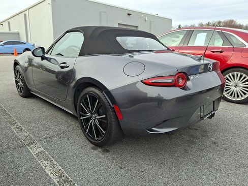 Used 2024 MAZDA MX-5 Miata Grand Touring image 6