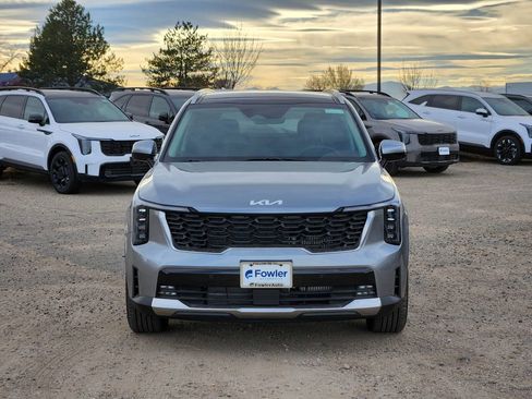 New 2026 Kia Sorento EX w/ EX Premium Package AWD/4WD image 5