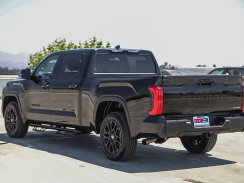 Certified 2026 Toyota Tundra Limited AWD/4WD image 7