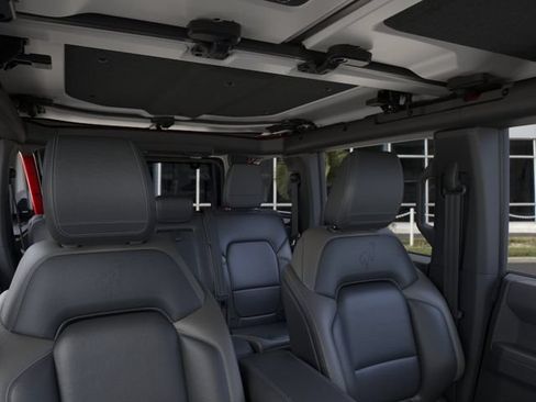 New 2026 Ford Bronco Outer Banks AWD/4WD image 12