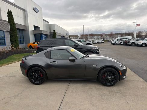 Used 2019 MAZDA MX-5 Miata RF Grand Touring image 21