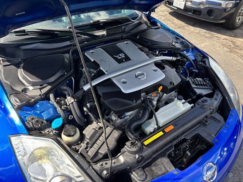 Used 2007 Nissan 350Z Grand Touring image 18