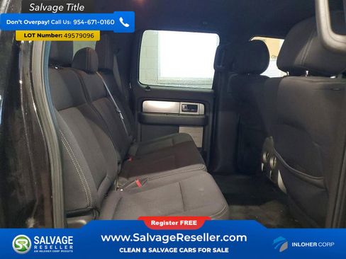Used 2014 Ford F150 FX4 image 13