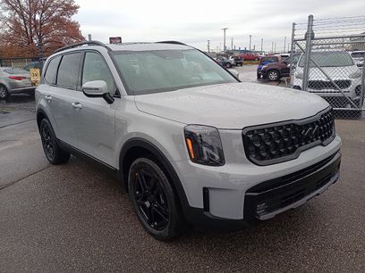 New 2025 Kia Telluride SX X-Line
