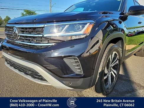 Used 2023 Volkswagen Atlas SEL AWD/4WD image 26
