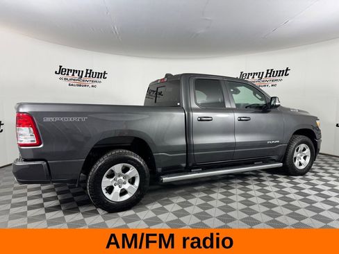 Used 2021 RAM 1500 Big Horn AWD/4WD image 12