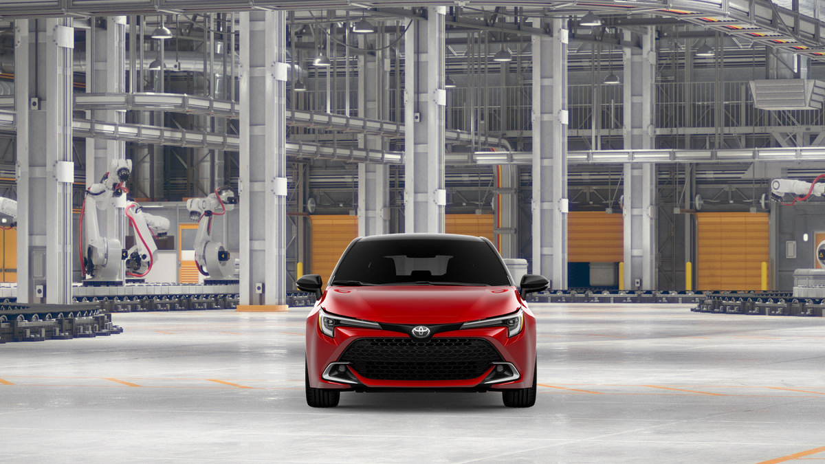 New 2027 Toyota Corolla XSE FWD image 19