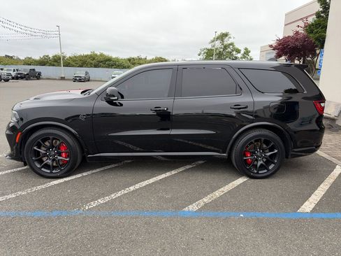 Used 2021 Dodge Durango SRT Hellcat w/ Premium Interior Group AWD/4WD image 4