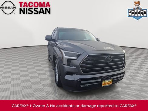 Used 2024 Toyota Sequoia SR5 image 2