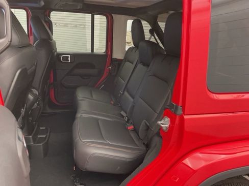 New 2026 Jeep Wrangler Sahara image 16