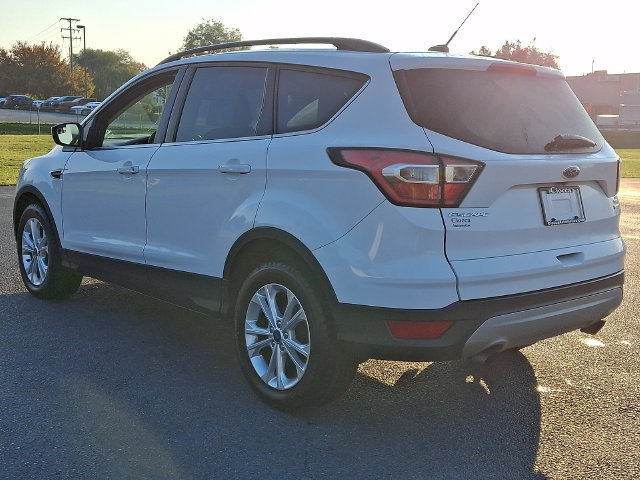 Used 2018 Ford Escape SE AWD/4WD image 7