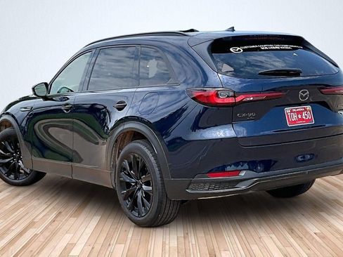 Used 2026 MAZDA CX-90 3.3 Turbo w/ Premium Sport Pkg AWD/4WD image 10