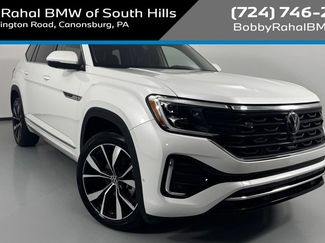 Used 2025 Volkswagen Atlas SEL Premium R-Line AWD/4WD video 1