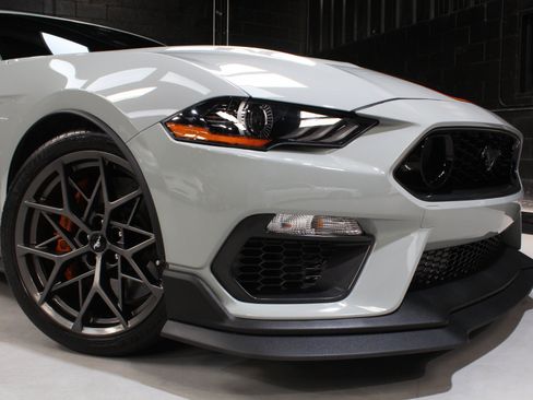 Used 2023 Ford Mustang Mach 1 w/ Mach 1 Handling Package RWD image 13