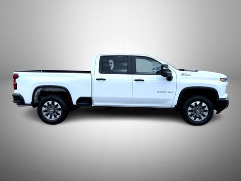 New 2026 Chevrolet Silverado 2500 Custom w/ Custom Convenience Package AWD/4WD image 4