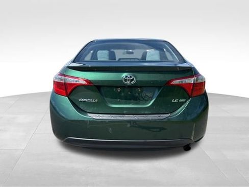 Used 2015 Toyota Corolla LE FWD image 4