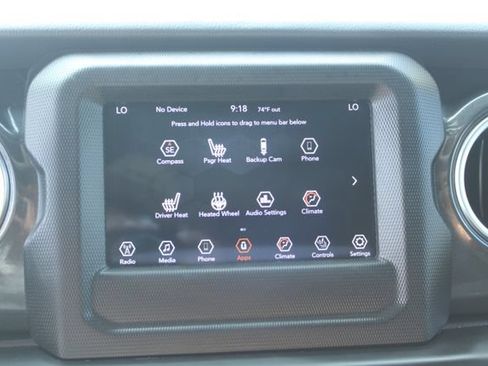Used 2021 Jeep Wrangler Unlimited Sahara AWD/4WD image 23