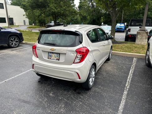 Used 2021 Chevrolet Spark LT FWD image 8