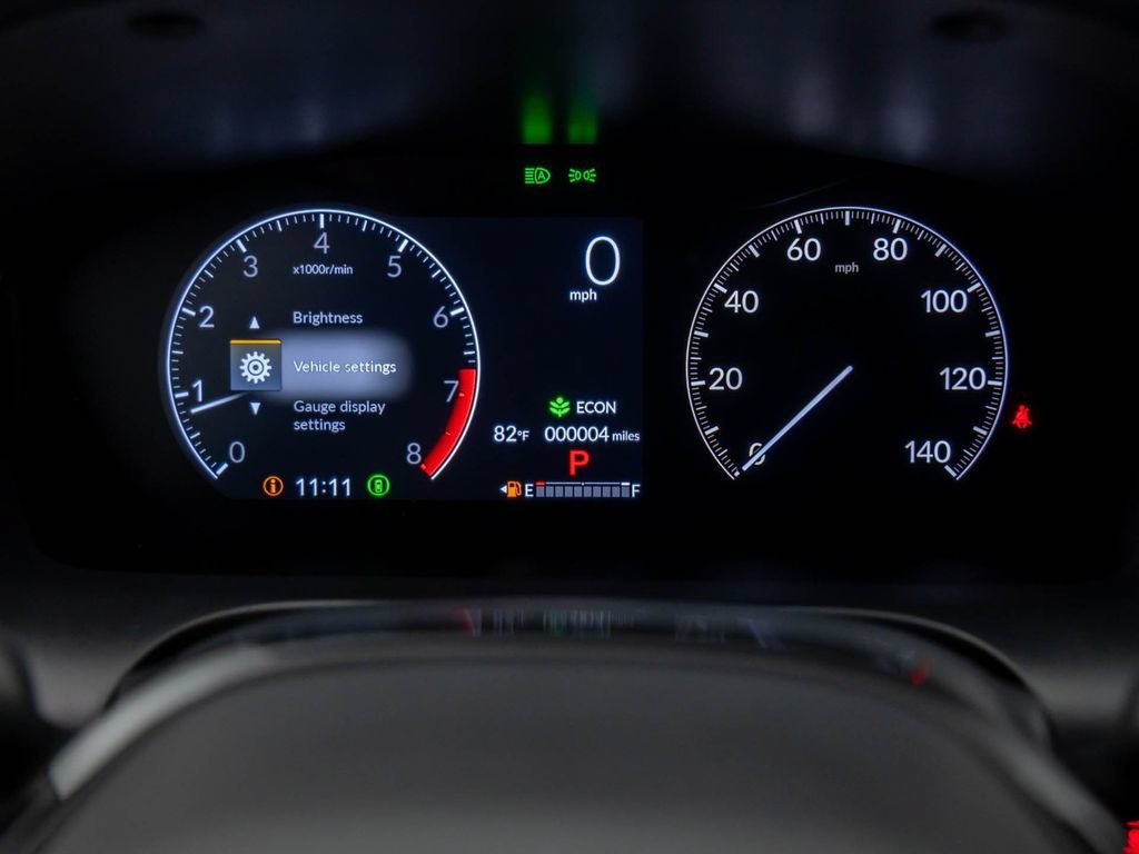 New 2027 Honda HR-V EX-L image 28