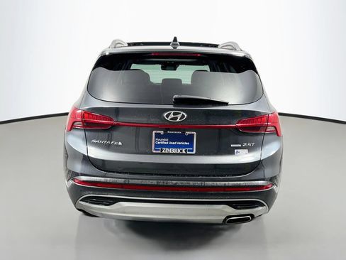 Certified 2021 Hyundai Santa Fe Limited AWD/4WD image 6