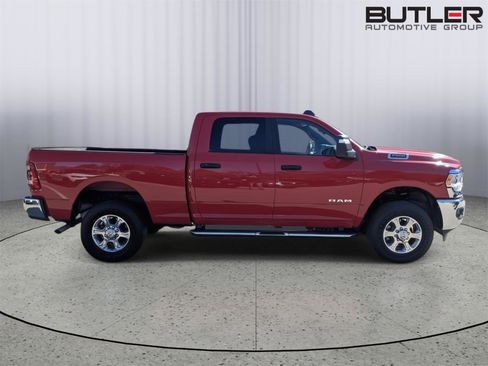 Certified 2024 RAM 2500 Big Horn w/ Safety Group image 8