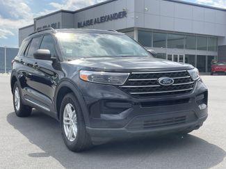 Used 2023 Ford Explorer XLT AWD/4WD video 1