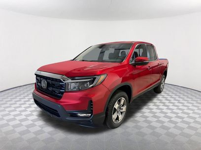 New 2026 Honda Ridgeline RTL