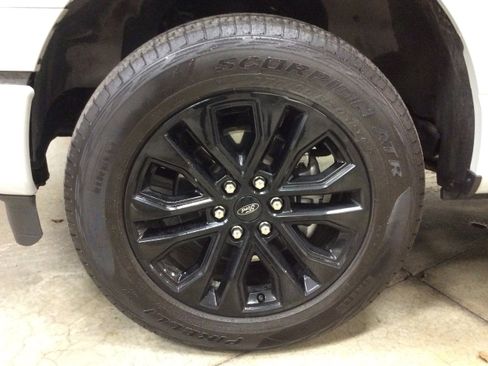 Used 2024 Ford F150 XLT w/ Equipment Group 302A MID image 11