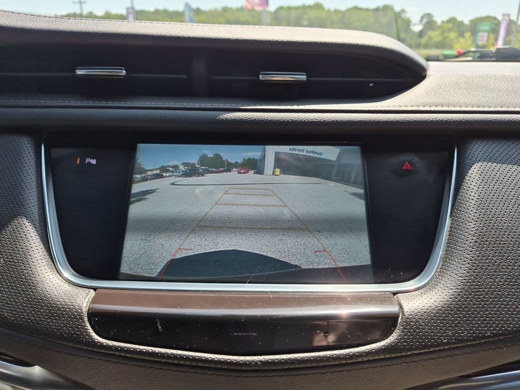 Used 2019 Cadillac XT5 Luxury FWD image 24