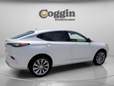 New 2025 Buick Envista Avenir image 18