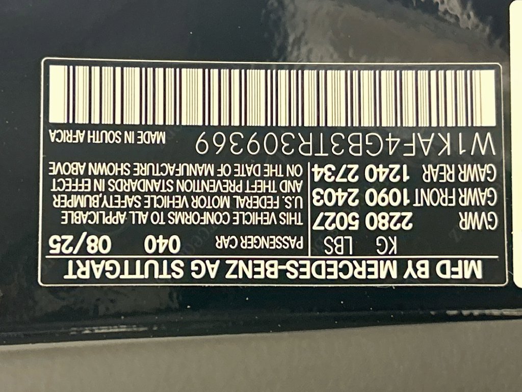 Certified 2026 Mercedes-Benz C 300 Sedan image 34