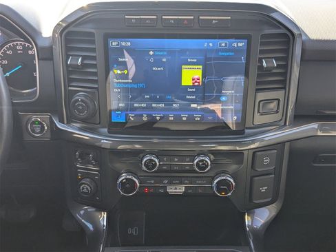 Used 2022 Ford F150 XLT w/ Equipment Group 302A High image 19