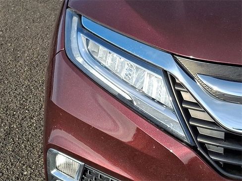 Certified 2018 Honda Odyssey Elite image 9