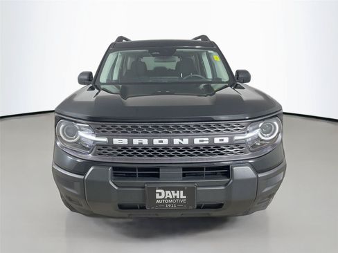 Used 2025 Ford Bronco Sport Big Bend AWD/4WD image 3