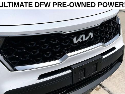 Used 2022 Kia Sorento LX FWD image 34