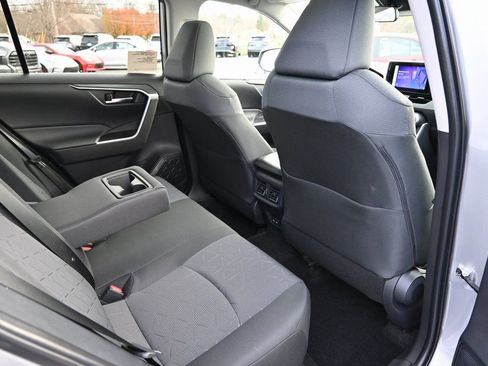 New 2025 Toyota RAV4 XLE image 16