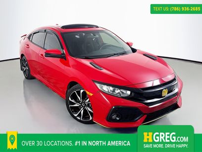 Used 2019 Honda Civic Si