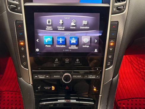 Used 2015 INFINITI Q50 AWD w/ Navigation Package image 18