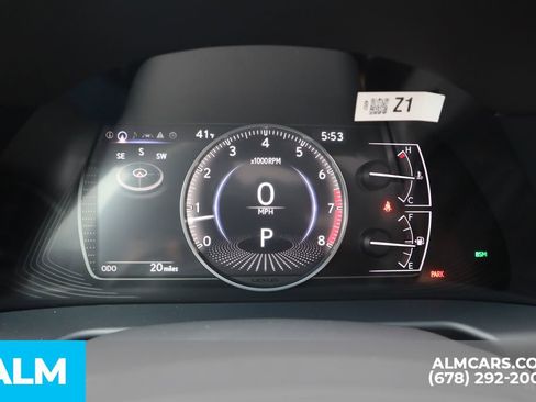 Used 2025 Lexus ES 350 w/ Premium Package image 40