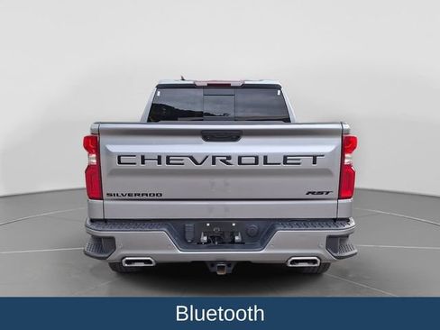 Used 2023 Chevrolet Silverado 1500 RST w/ RST All Star Premium Package AWD/4WD image 6