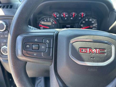 Used 2026 GMC Sierra 1500 Pro w/ Pro Value Package AWD/4WD image 16