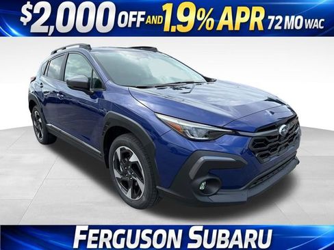 New 2026 Subaru Crosstrek 2.5i Limited AWD/4WD image 1