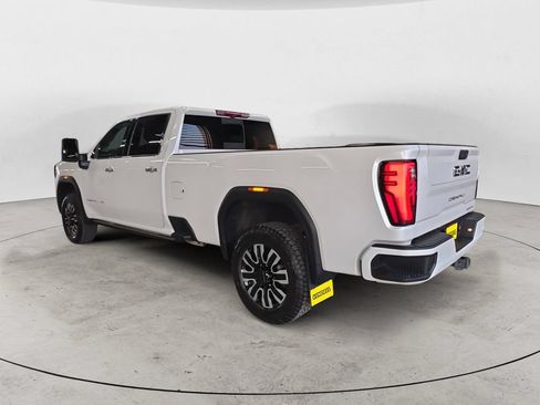 Used 2025 GMC Sierra 3500 Denali Ultimate AWD/4WD image 7