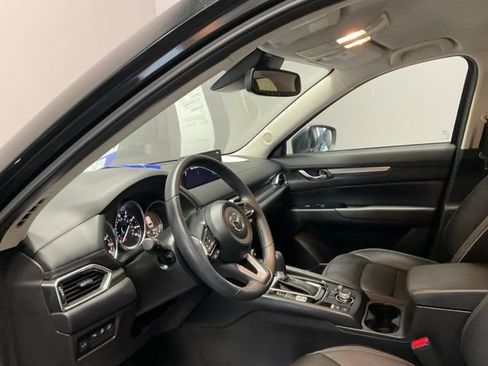 Certified 2025 MAZDA CX-5 AWD 2.5 S w/ Preferred Package image 16