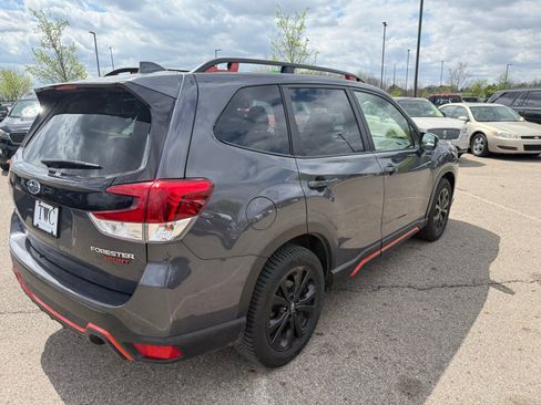 Used 2022 Subaru Forester Sport image 5